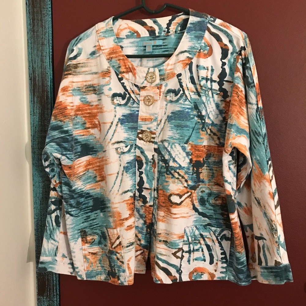 Joni B Jacket